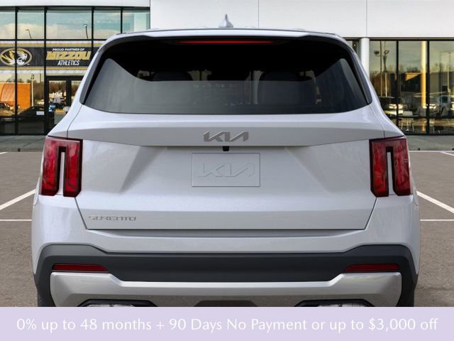 New 2026 Kia Sorento LX image 13