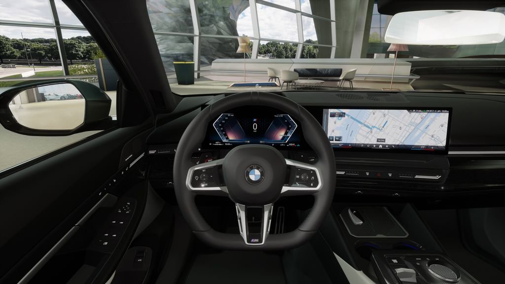 New 2026 BMW 530i w/ M Sport Package image 13