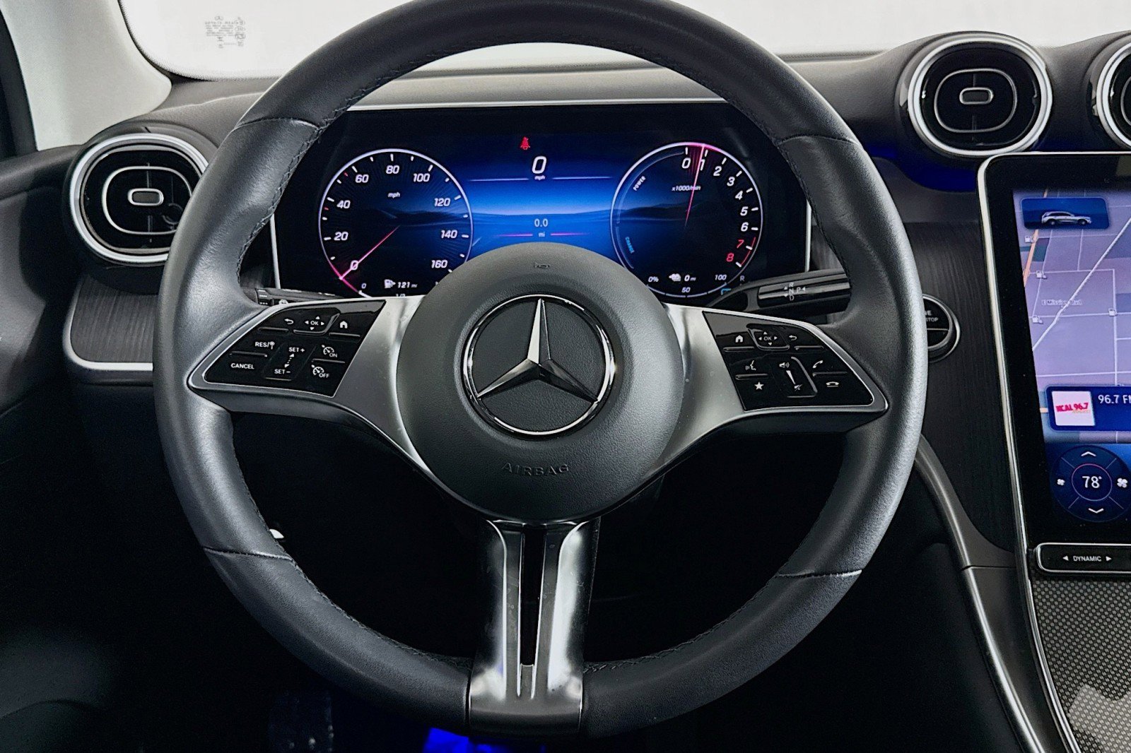 Certified 2025 Mercedes-Benz GLC 350e 4MATIC image 19