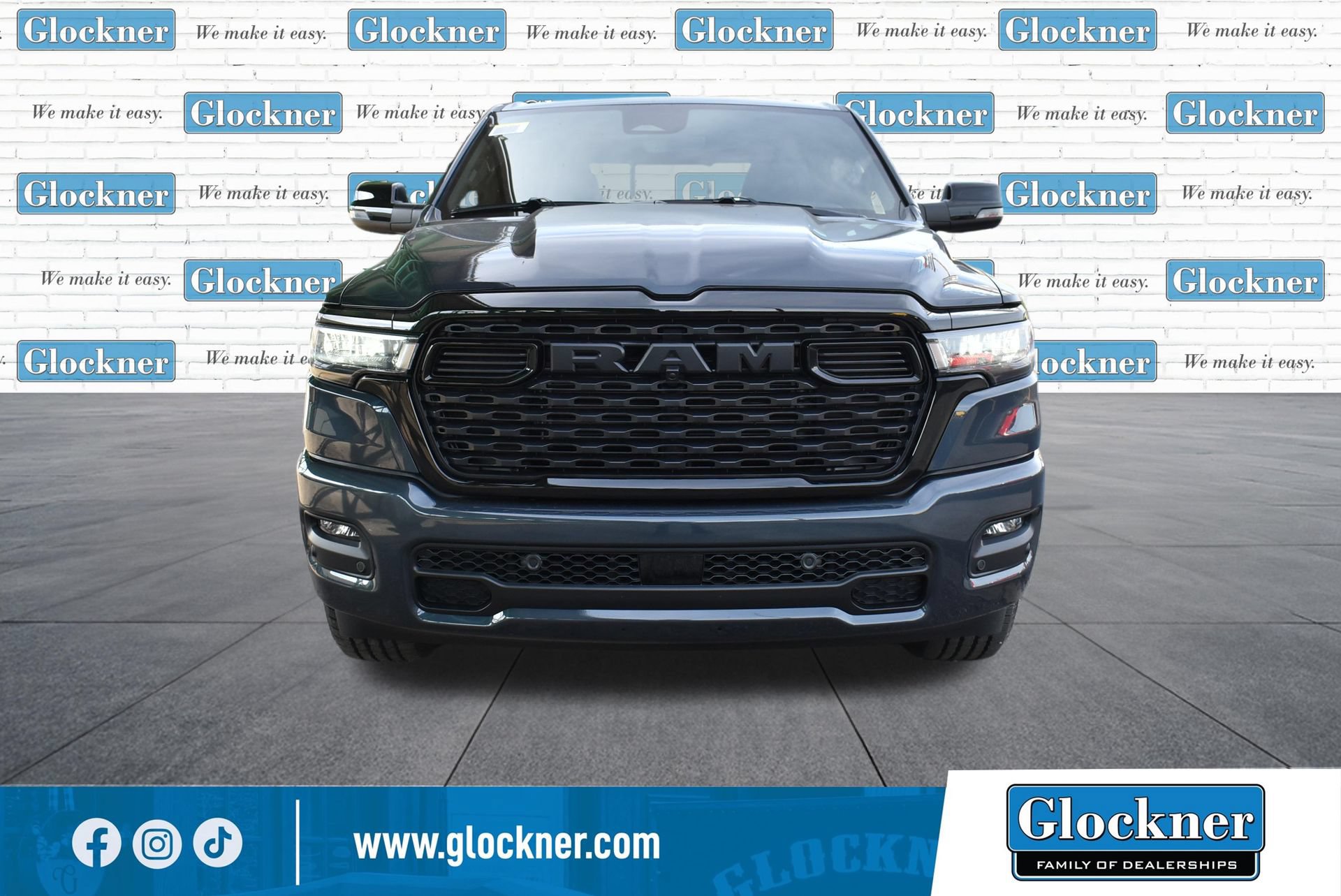 New 2027 RAM 1500 Big Horn AWD/4WD image 2
