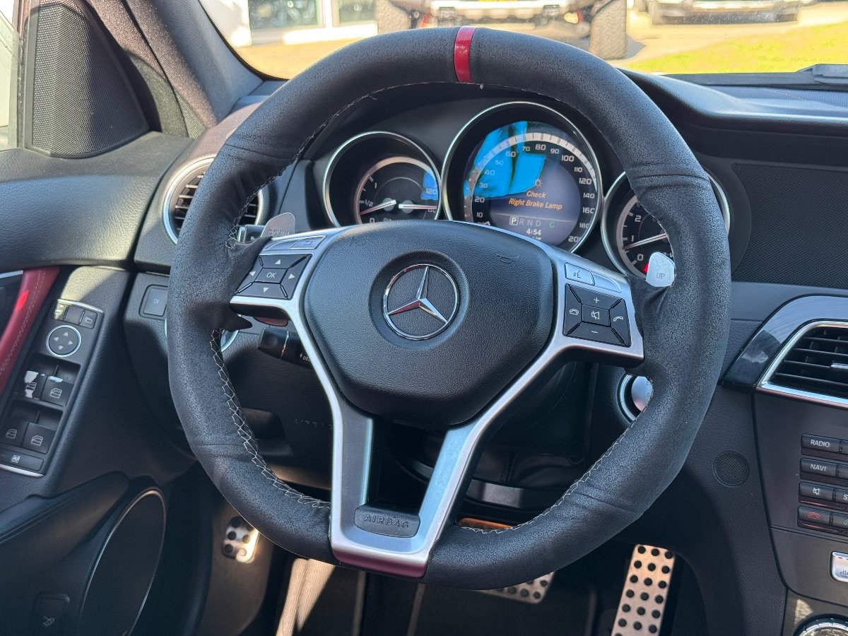 Used 2014 Mercedes-Benz C 63 AMG Sedan image 25