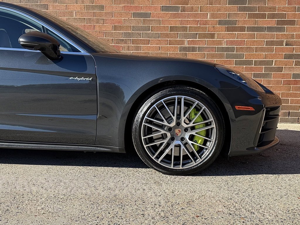 Certified 2025 Porsche Panamera 4S w/ Premium Package image 11