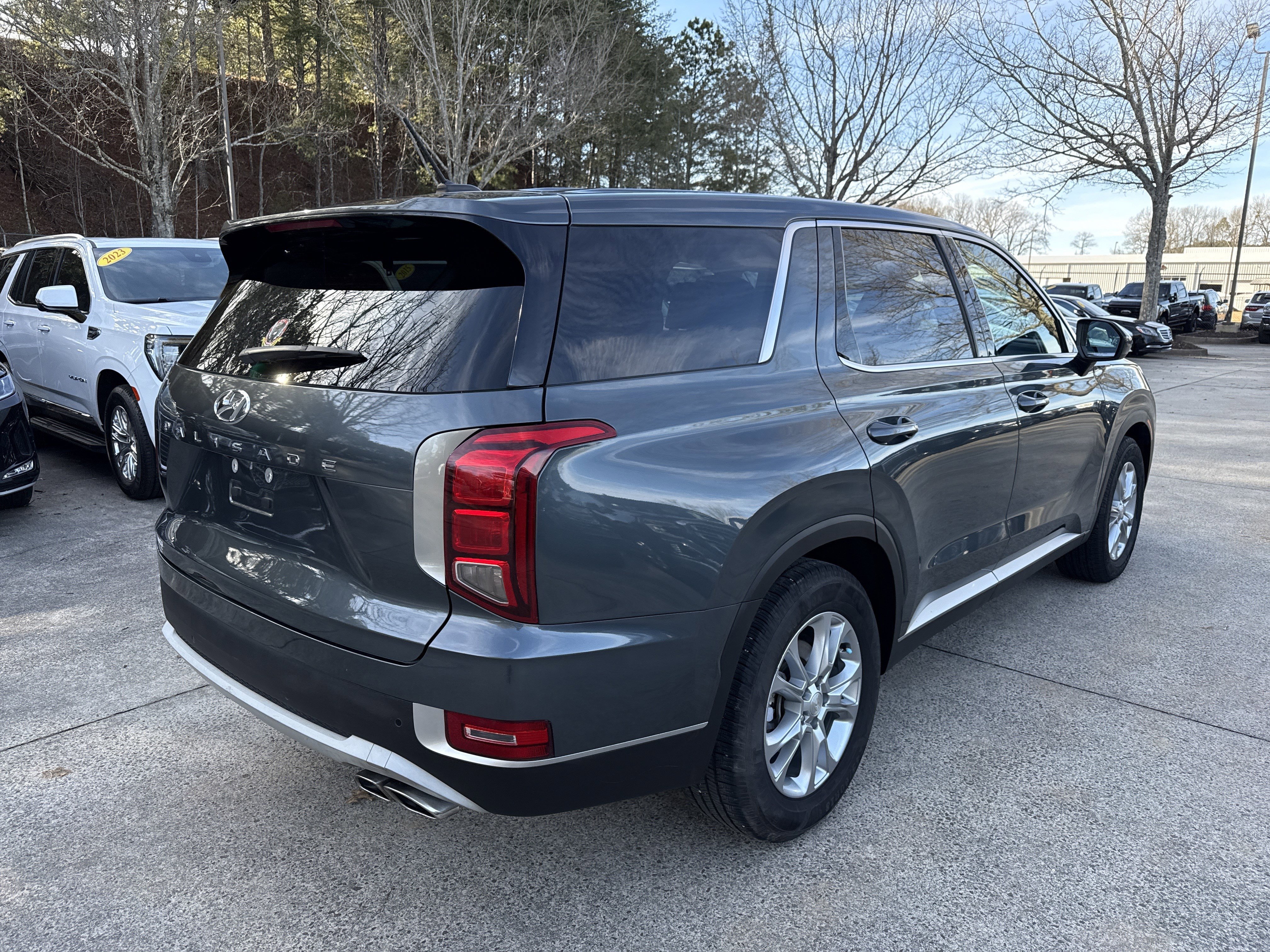 Used 2022 Hyundai Palisade SE image 7