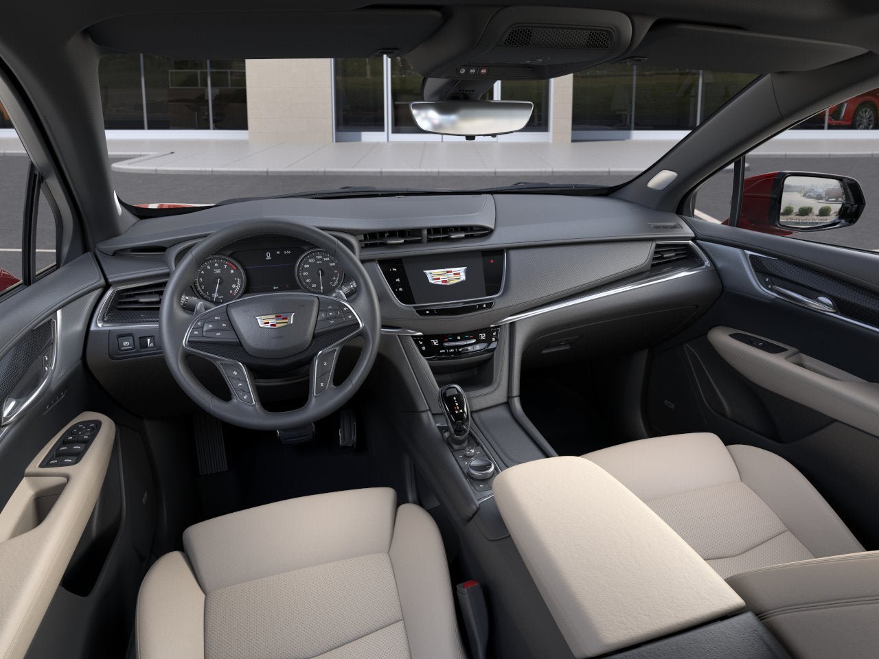 New 2026 Cadillac XT5 Sportv w/ LPO, Floor Liner Package AWD/4WD image 15