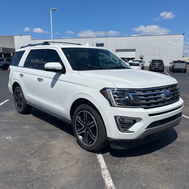 Used 2020 Ford Expedition Limited w/ Special Edition Package AWD/4WD image 1