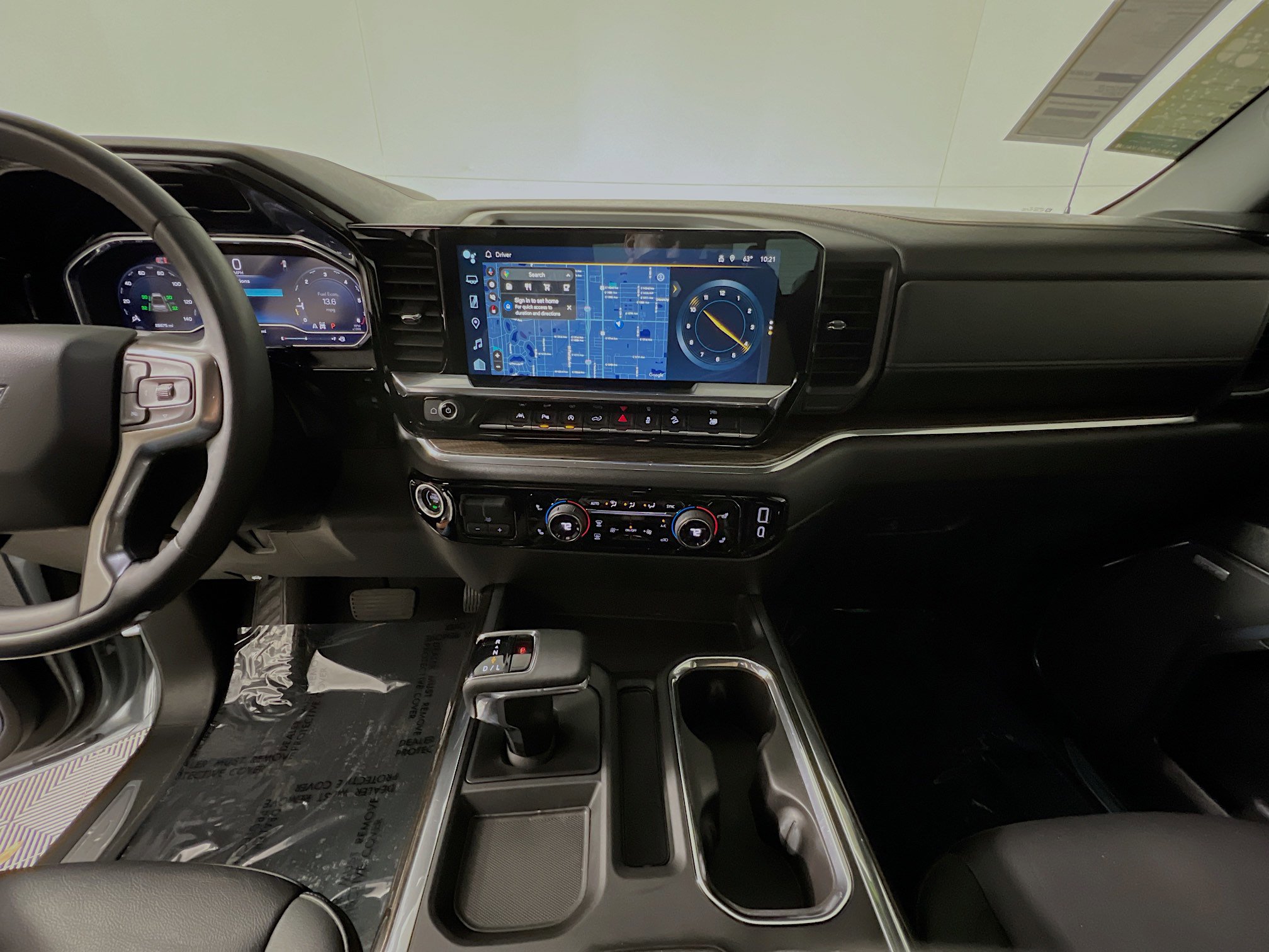 Used 2024 Chevrolet Silverado 1500 RST w/ RST All Star Premium Package AWD/4WD image 25