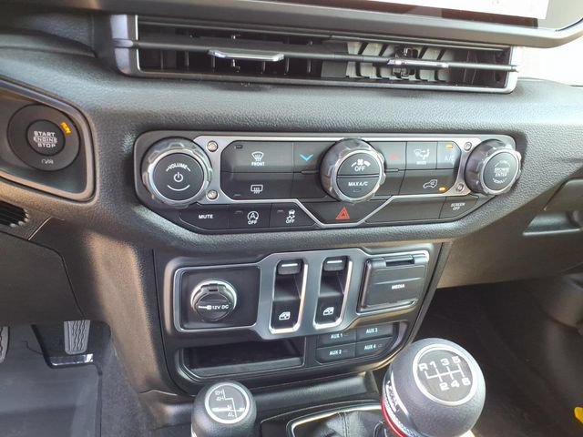 New 2026 Jeep Wrangler Sport AWD/4WD image 10