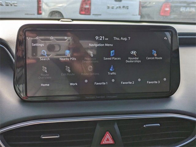 Used 2023 Hyundai Santa Fe Limited image 24