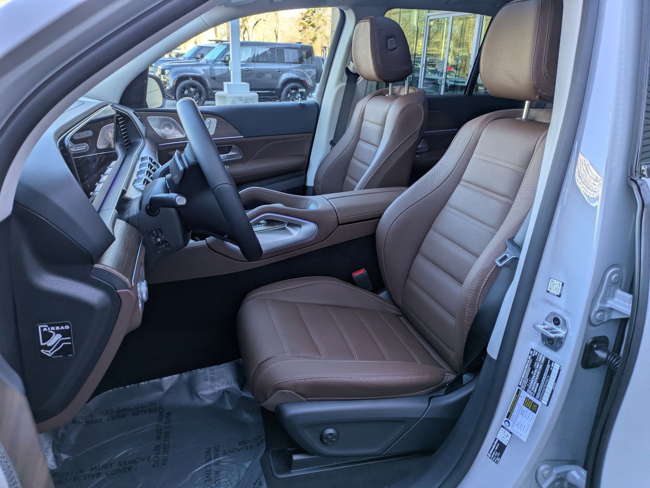 New 2026 Mercedes-Benz GLE 450 4MATIC image 15