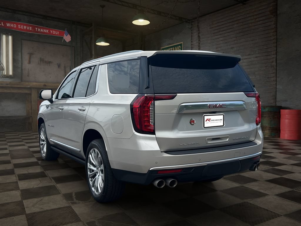 Certified 2023 GMC Yukon Denali AWD/4WD image 7