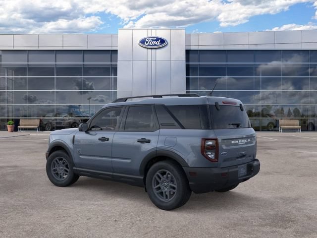 New 2026 Ford Bronco Sport Big Bend AWD/4WD image 4