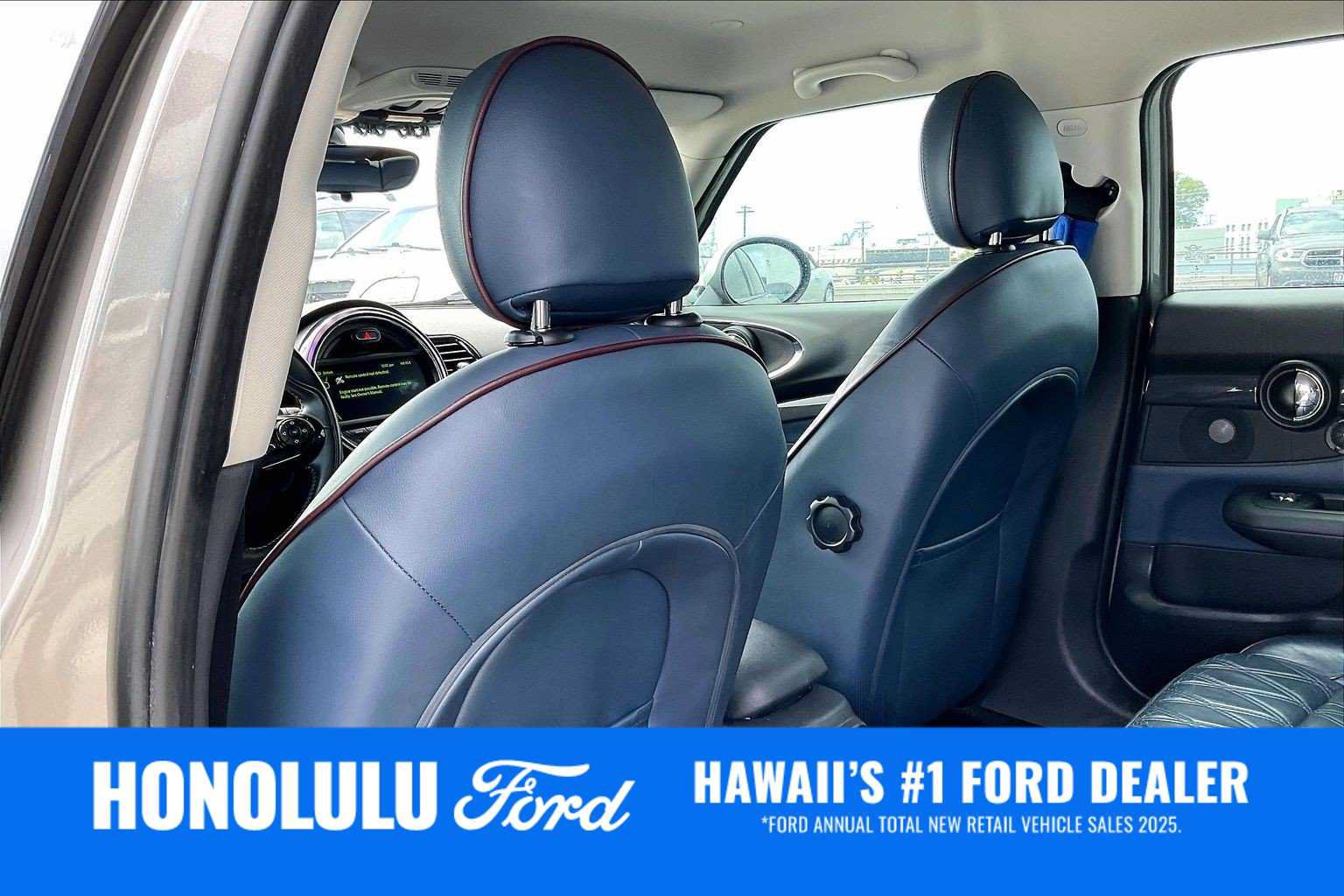 Used 2016 MINI Cooper Clubman S FWD image 12