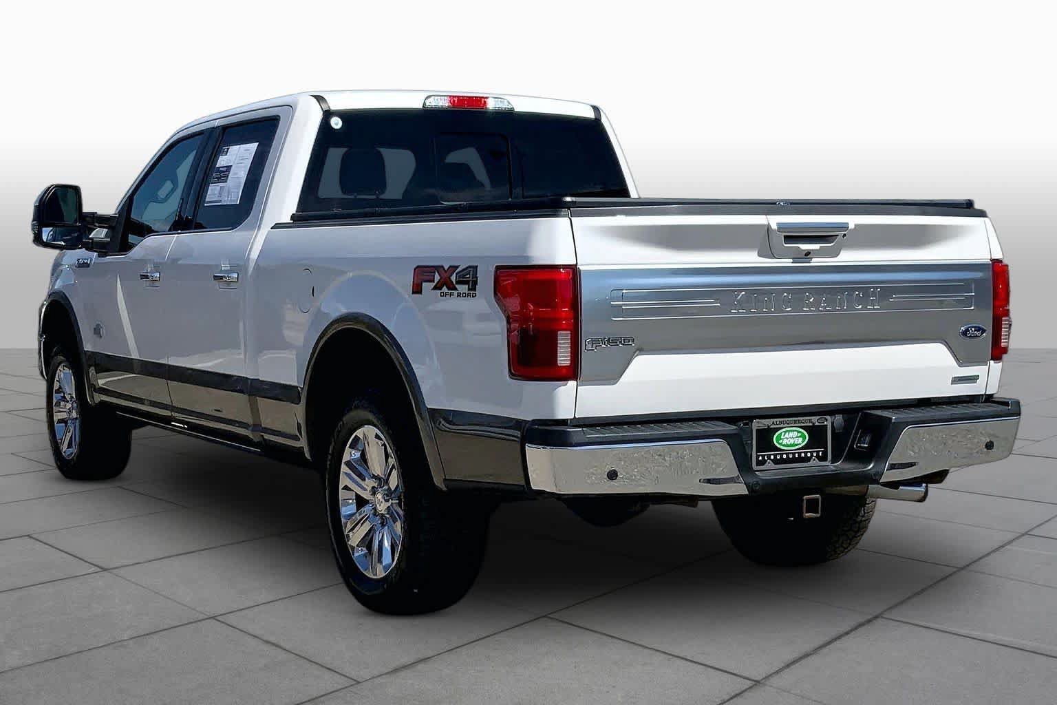Used 2019 Ford F150 King Ranch w/ Equipment Group 601A Luxury AWD/4WD image 11