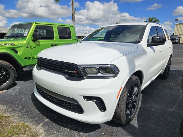 New 2026 Dodge Durango GT w/ Blacktop Package image 3