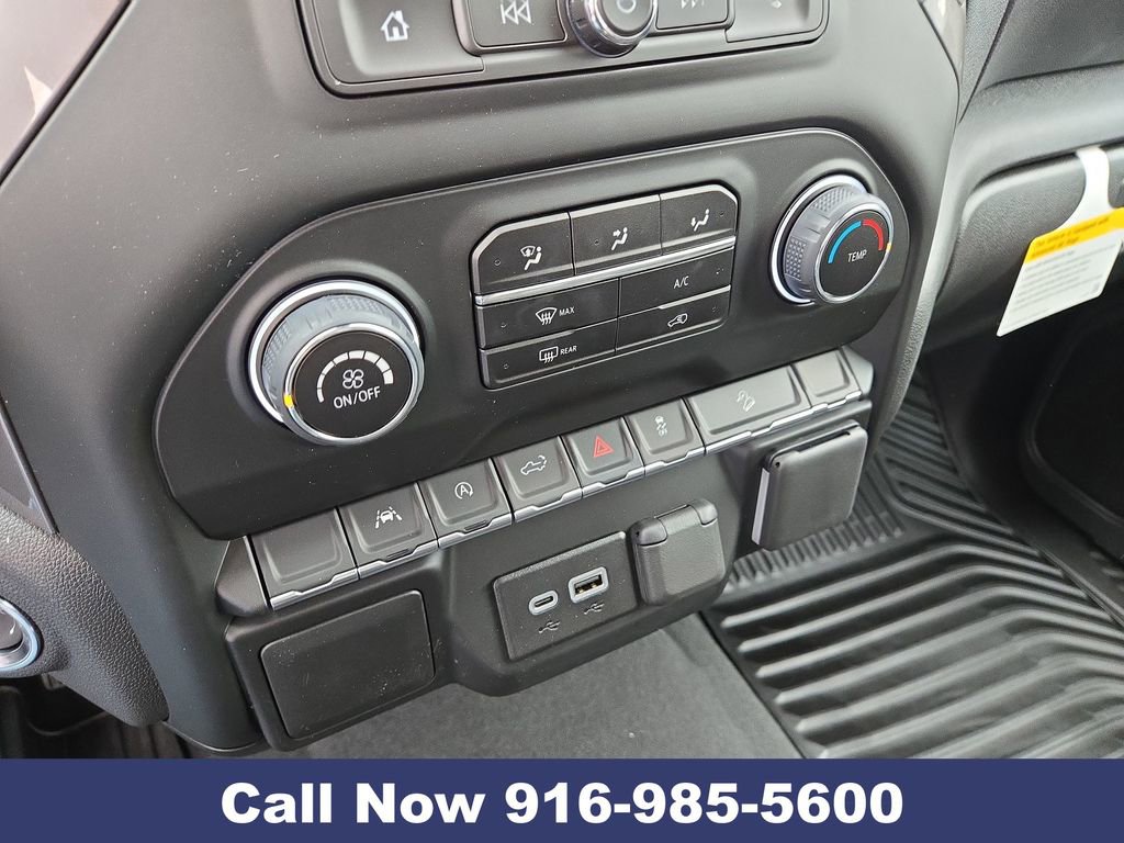 New 2026 Chevrolet Silverado 1500 Custom Trail Boss image 15