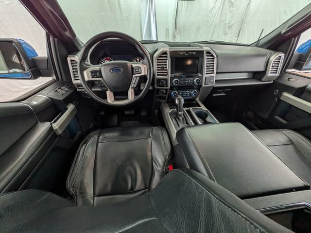 Used 2016 Ford F150 Lariat w/ Equipment Group 502A Luxury AWD/4WD image 11