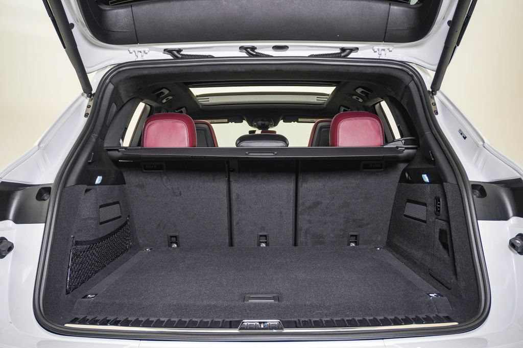 New 2026 Porsche Cayenne Turbo AWD/4WD image 29