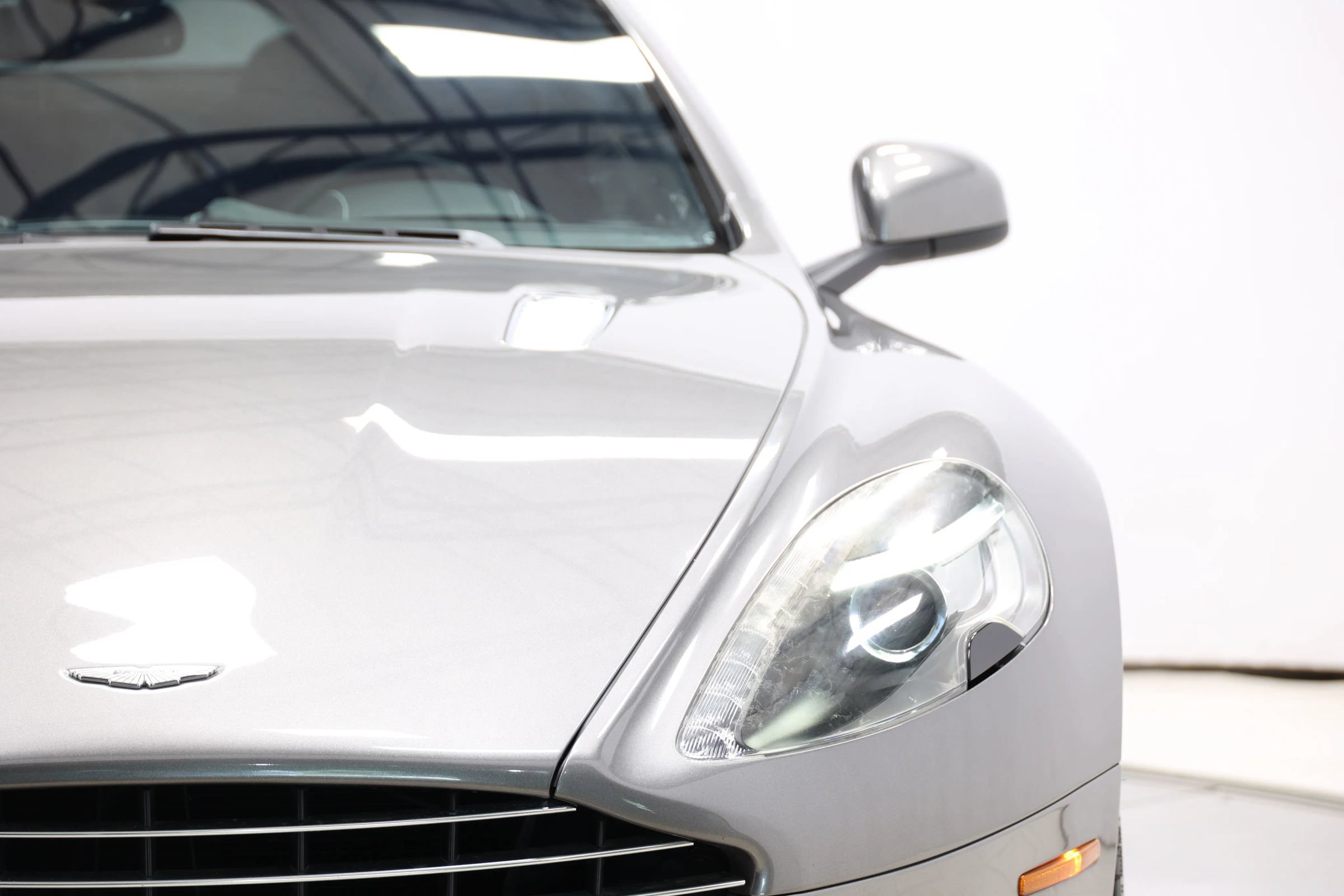 Used 2015 Aston Martin Rapide S RWD image 98