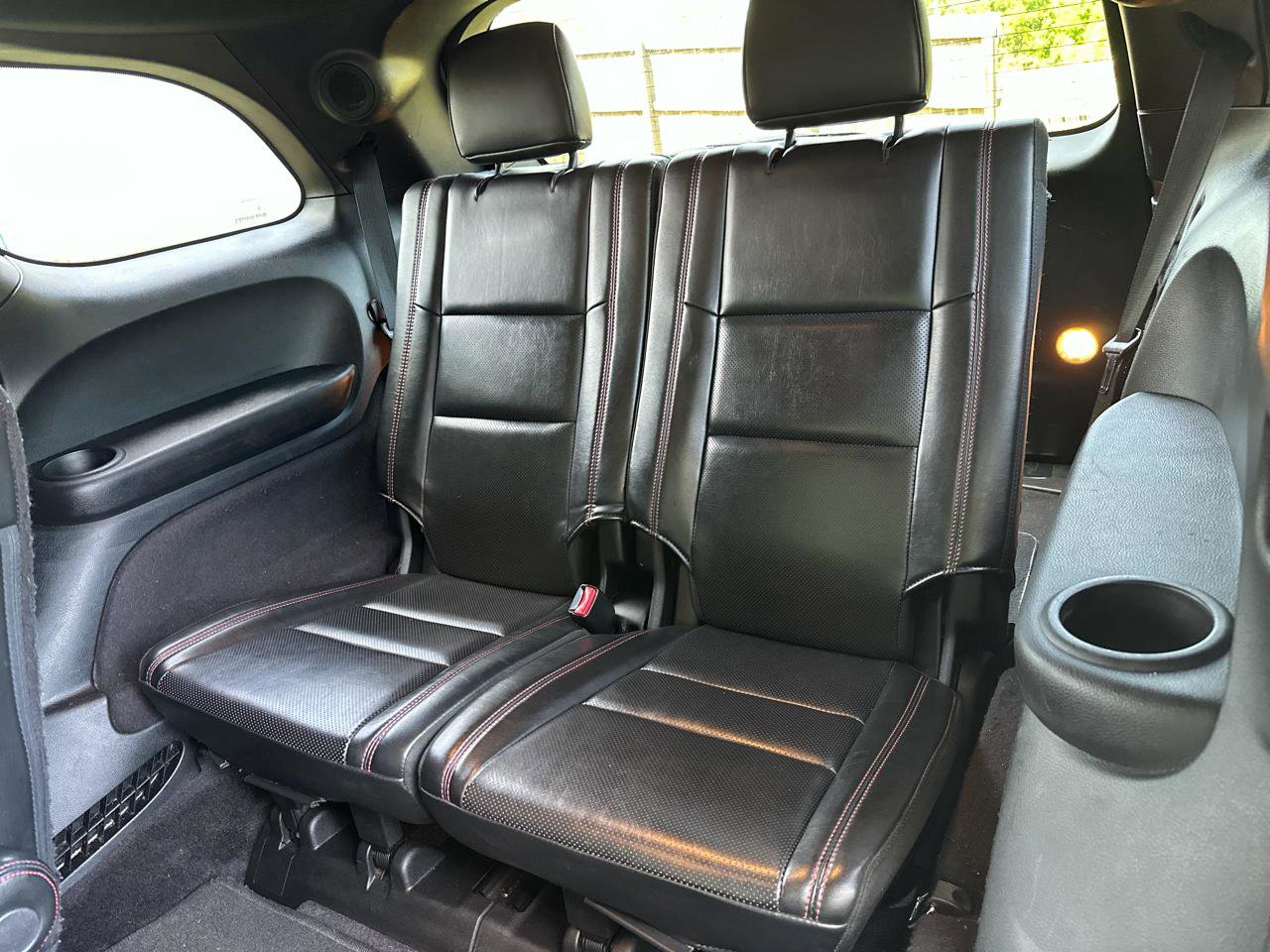 Used 2017 Dodge Durango R/T w/ Technology Group RWD image 11