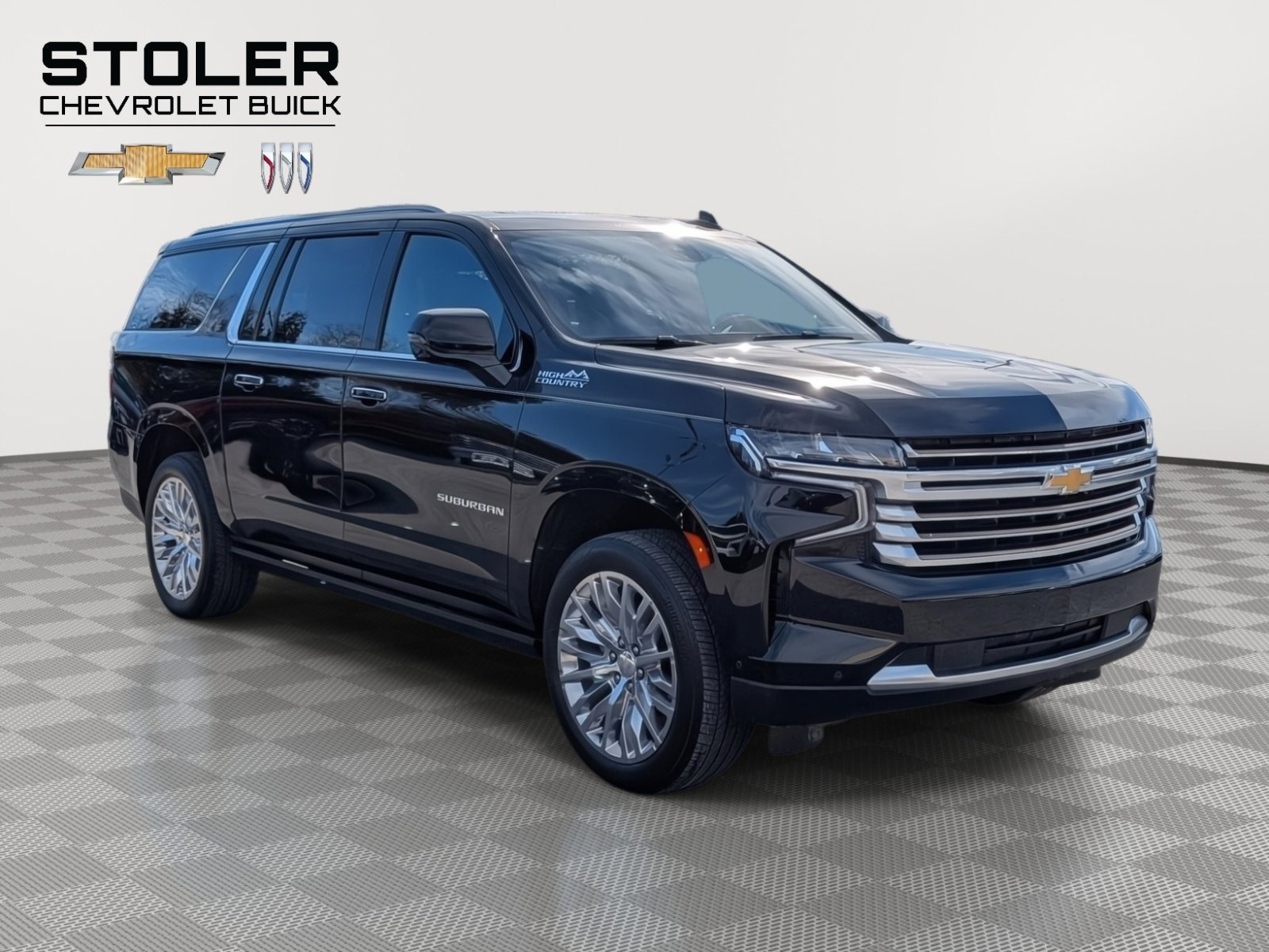 Used 2023 Chevrolet Suburban High Country w/ Advanced Technology Package image 7