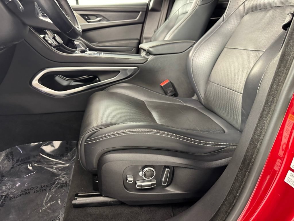 Used 2021 Jaguar F-PACE R-Dynamic S AWD/4WD image 10