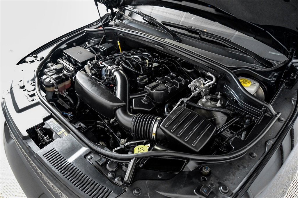 Used 2024 Dodge Durango SXT w/ SXT Blacktop Group image 50