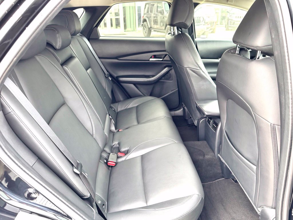 Used 2025 MAZDA CX-30 AWD 2.5 S w/ Preferred Package image 24