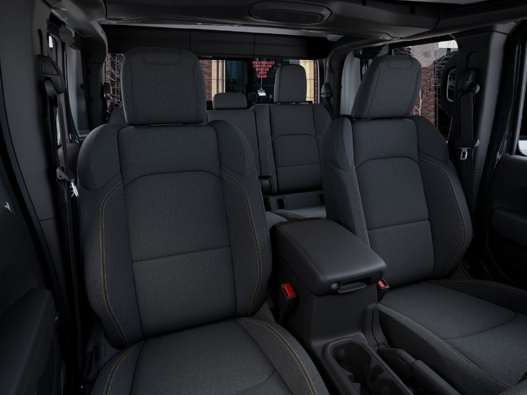 New 2026 Jeep Gladiator Sport AWD/4WD image 16
