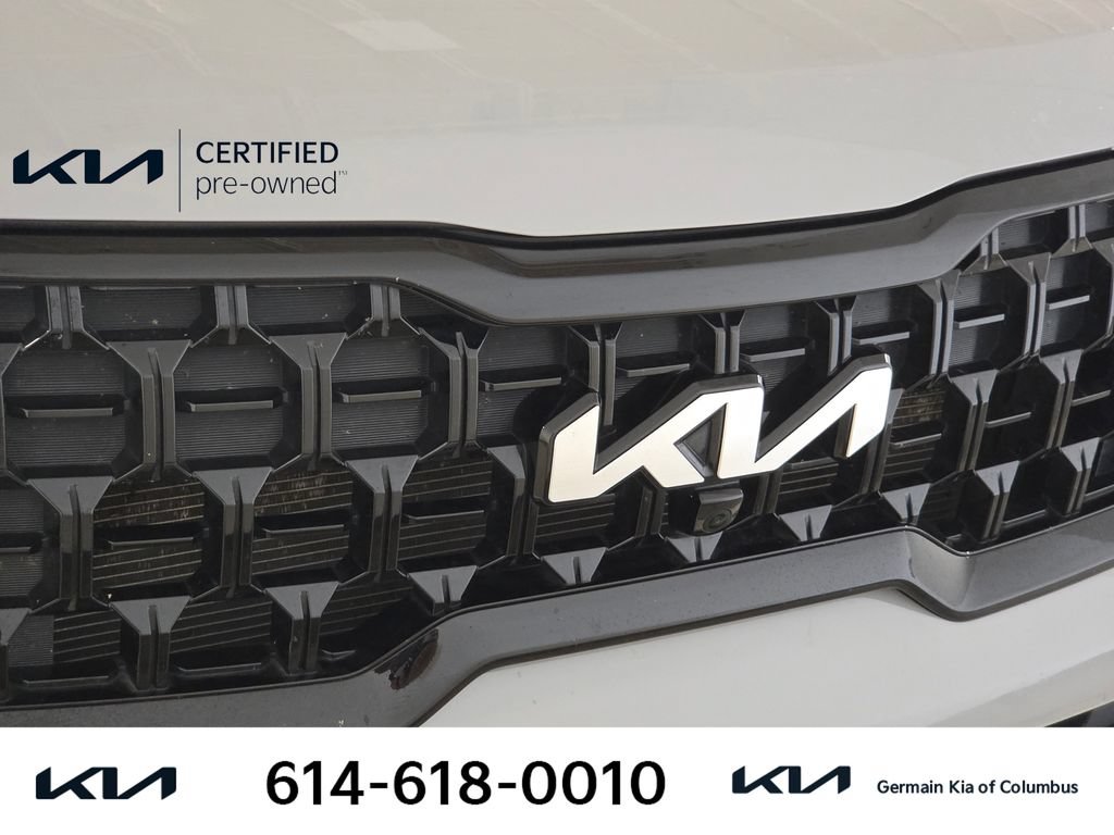 Certified 2024 Kia Telluride SX Prestige X-Line AWD/4WD image 13