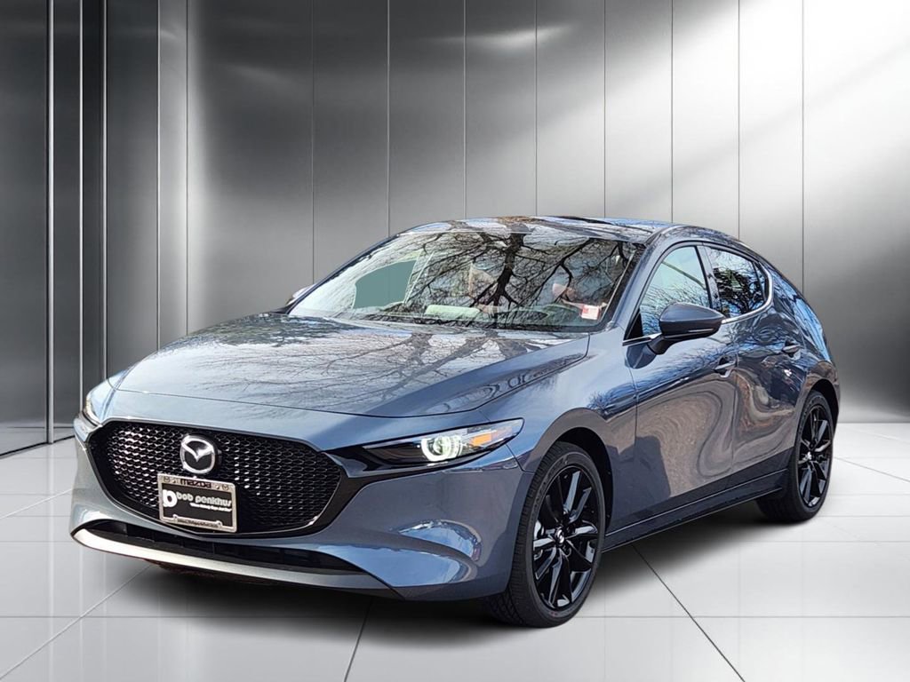 New 2026 MAZDA MAZDA3 2.5 S Hatchback w/ Premium Pkg image 23