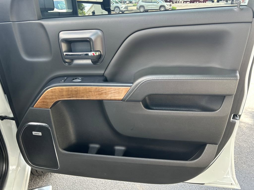 Used 2019 Chevrolet Silverado 3500 LTZ w/ Duramax Plus Package AWD/4WD image 43