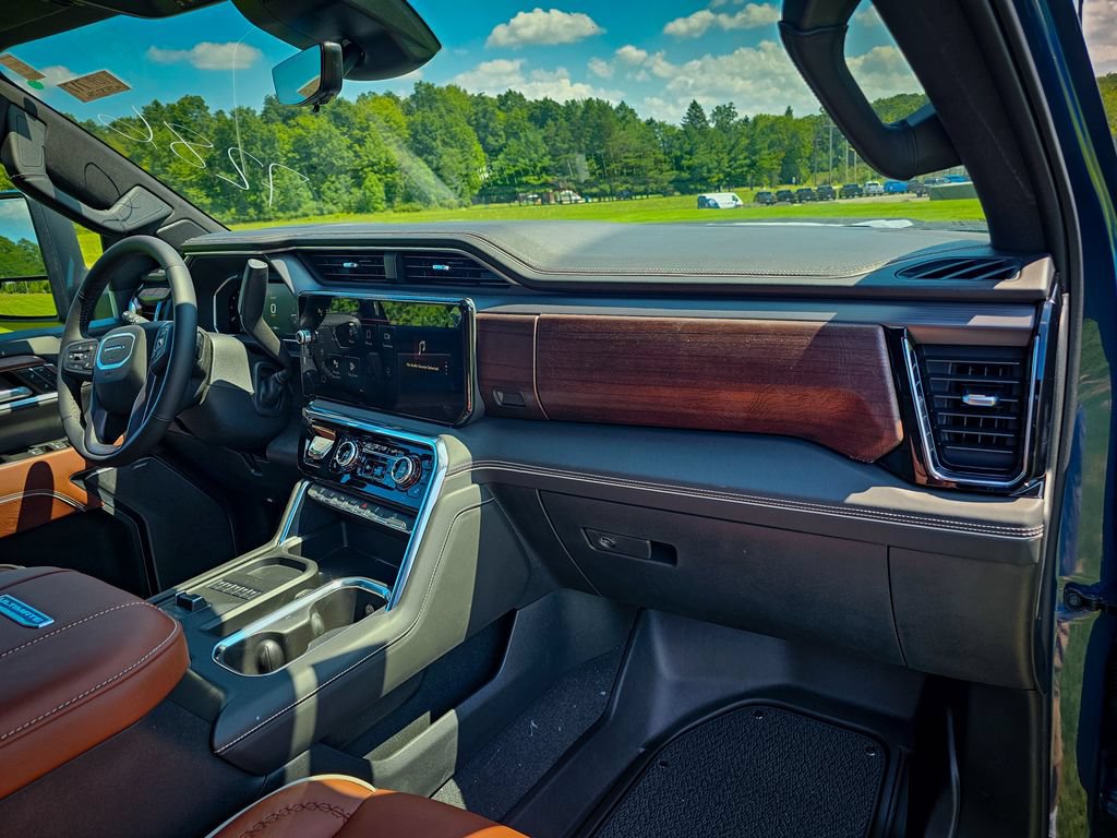New 2026 GMC Sierra 2500 Denali Ultimate AWD/4WD image 49