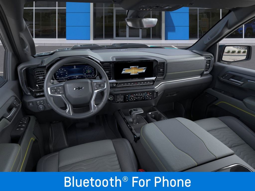 New 2026 Chevrolet Silverado 1500 ZR2 image 16