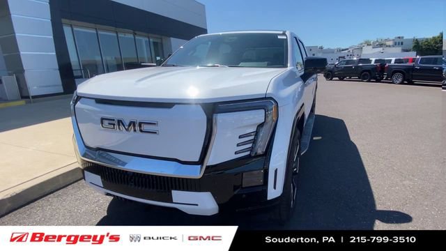 New 2025 GMC Sierra EV Denali image 3