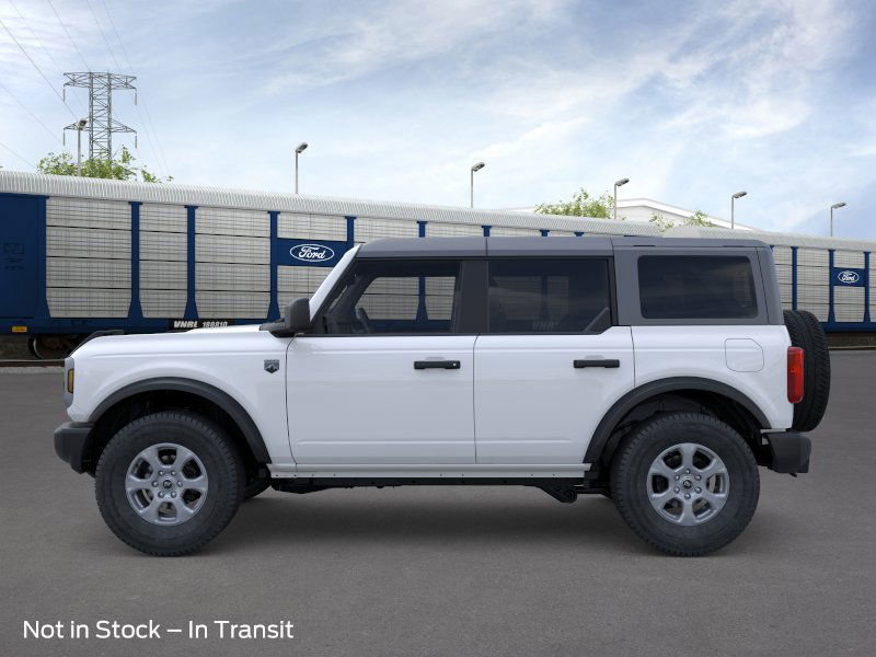 New 2025 Ford Bronco Big Bend AWD/4WD image 3