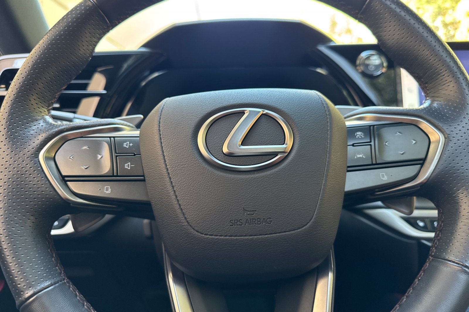 Used 2023 Lexus RX 500h F Sport w/ Cold Area Package AWD/4WD image 11