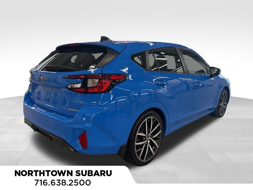 Used 2024 Subaru Impreza 2.0i Sport AWD/4WD image 18