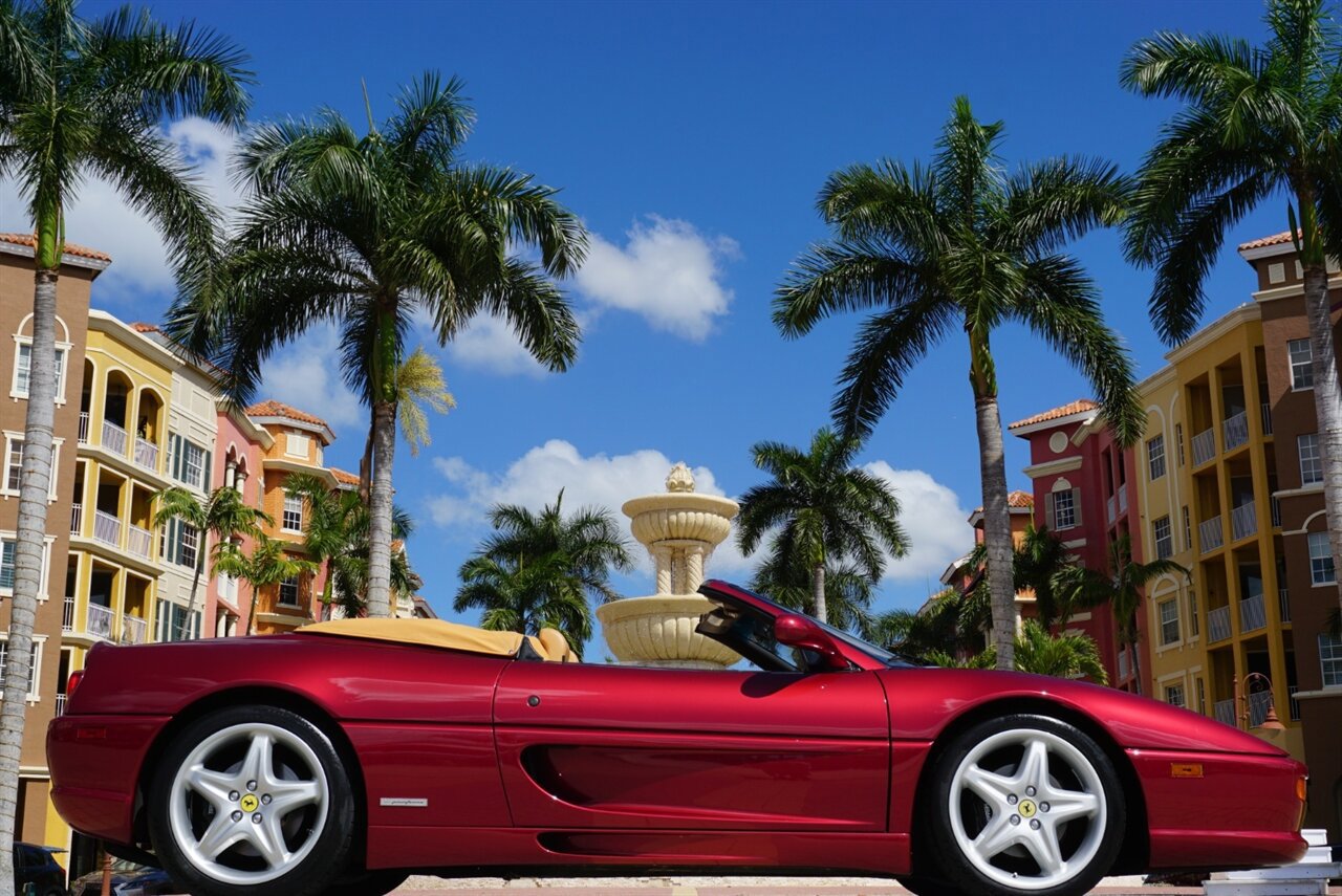 Used 1995 Ferrari F355 Spider RWD image 24