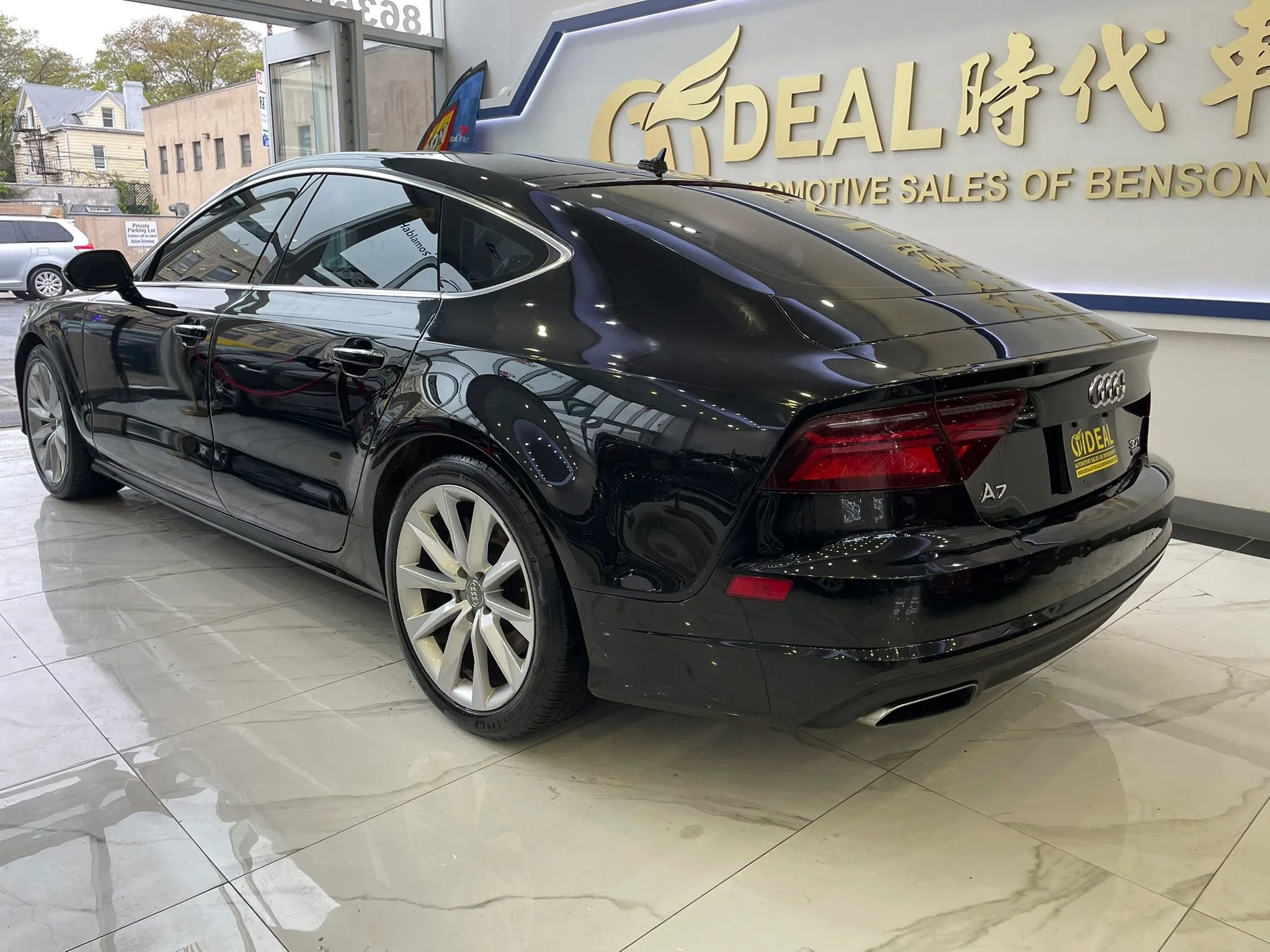 Used 2016 Audi A7 3.0T Prestige w/ Prestige Package AWD/4WD image 5