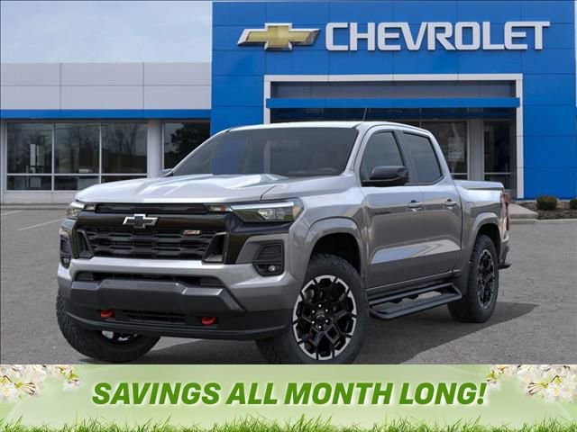 New 2026 Chevrolet Colorado Z71 w/ Z71 Convenience Package 2 AWD/4WD image 6