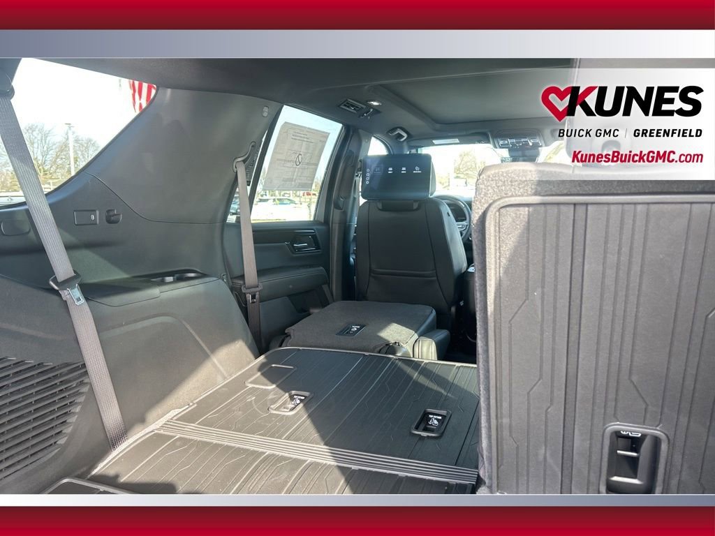 New 2026 GMC Yukon Elevation w/ Elevation Premium Package image 35