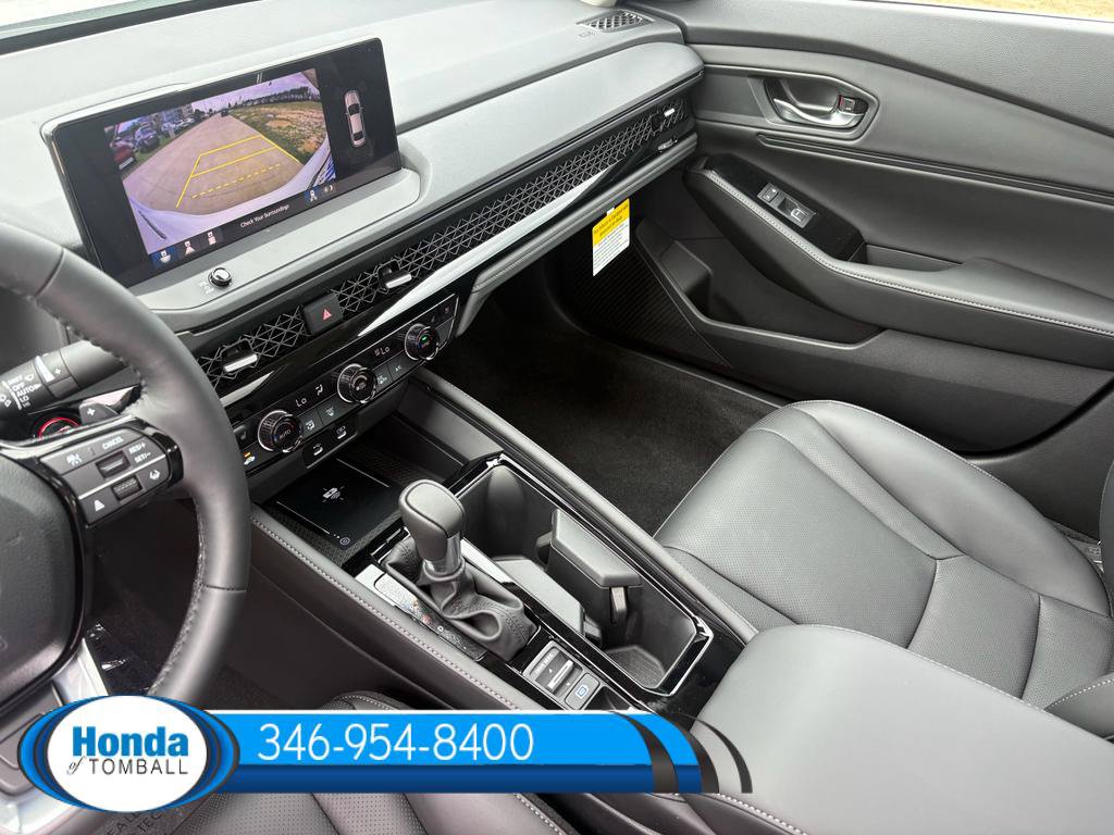 New 2026 Honda Accord Hybrid Touring image 13