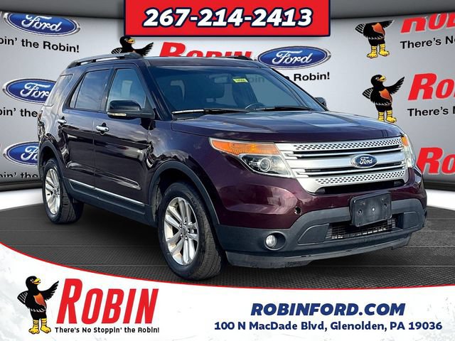 Used 2011 Ford Explorer XLT w/ 202A Rapid Spec Order Code