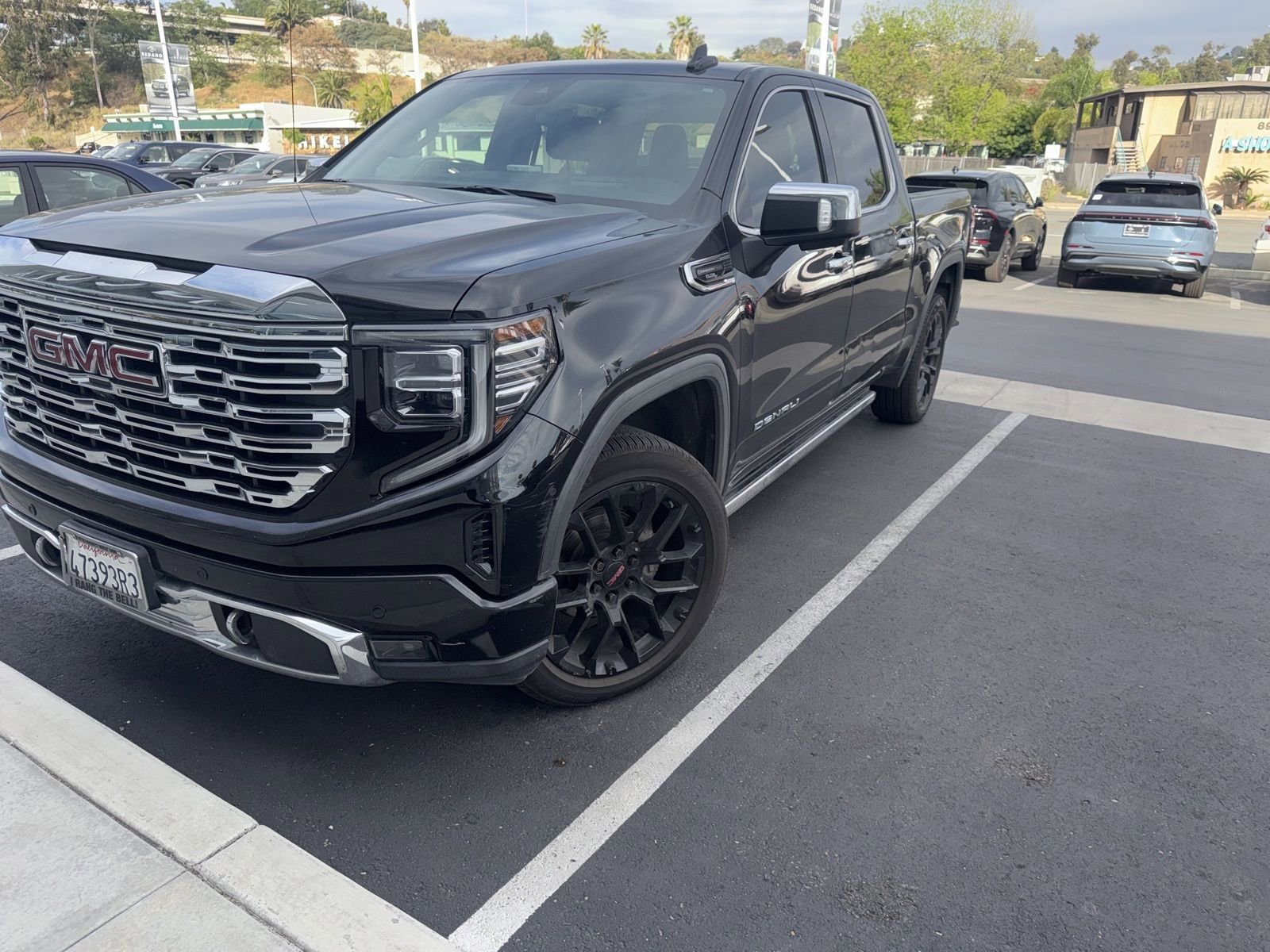 Used 2023 GMC Sierra 1500 Denali w/ Denali Reserve Package image 23