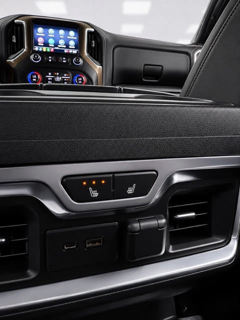 Used 2021 Chevrolet Silverado 3500 High Country w/ Z71 Off-Road Package AWD/4WD image 35