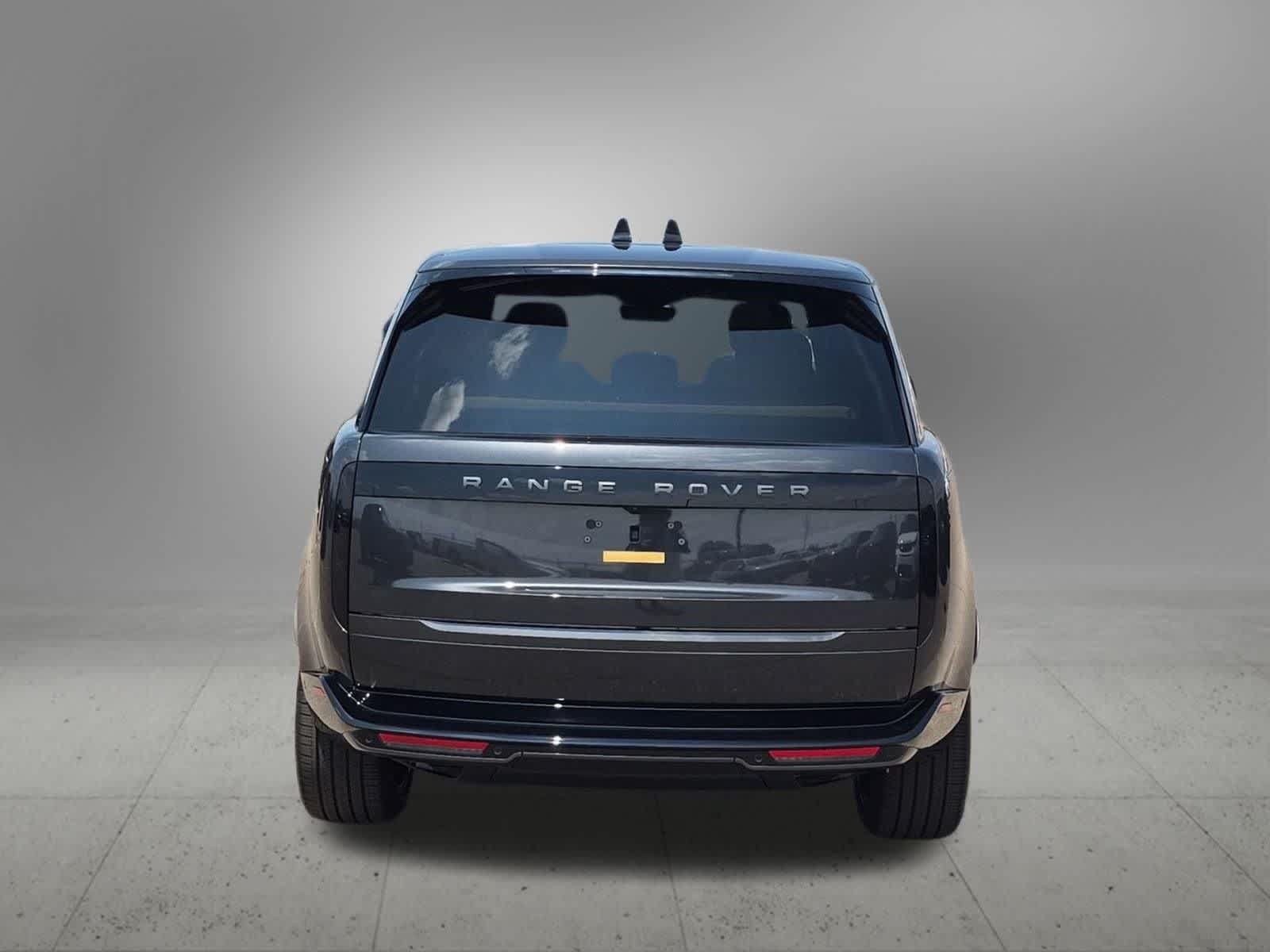 New 2026 Land Rover Range Rover SE AWD/4WD image 5