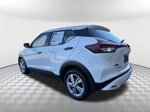 Used 2025 Nissan Kicks Play S FWD image 7