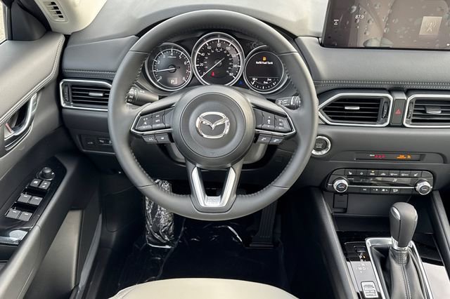 New 2025 MAZDA CX-5 AWD 2.5 S w/ Preferred Package image 16