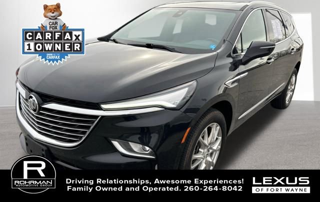 Used 2022 Buick Enclave Essence w/ Experience Buick Package