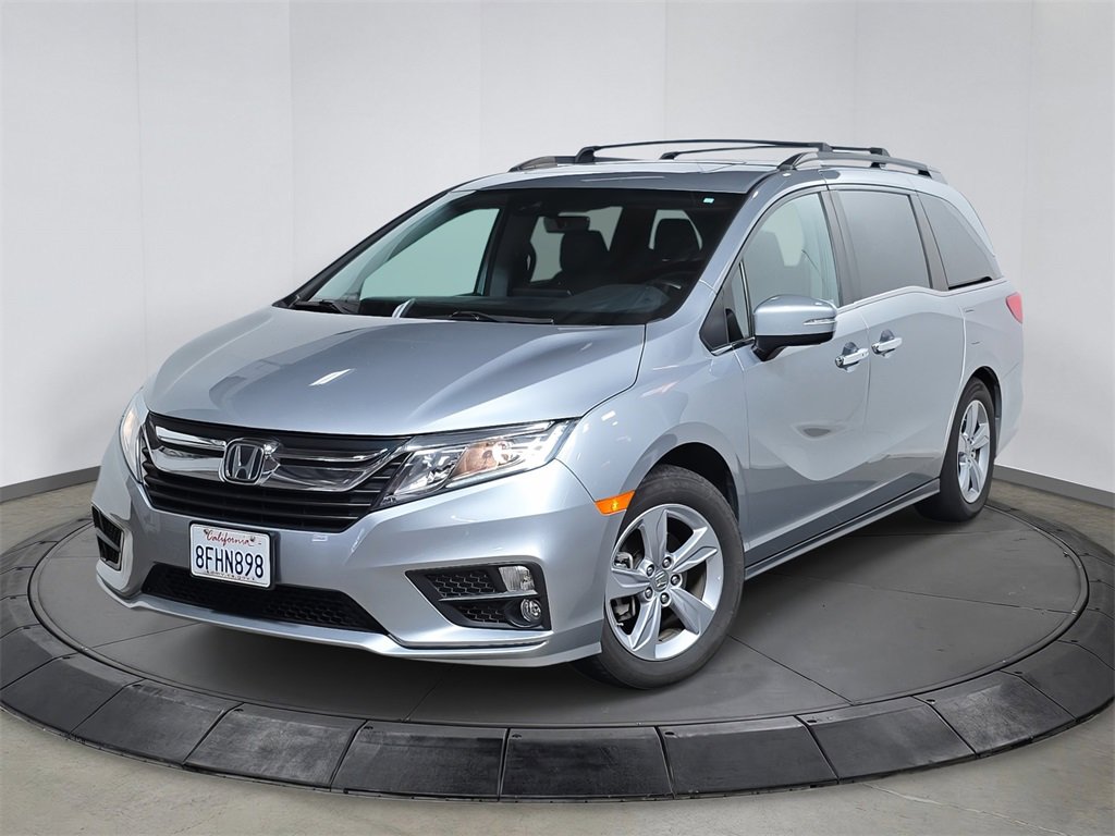 Used 2019 Honda Odyssey EX-L